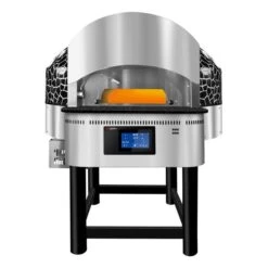 Gas Steinpizzaofen - 9x 30cm - Digital - Rotierend -Beste Küchengeräte Geschäfte SPOGE9N 3 32ae