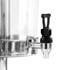 Saftspender - 2x 7,5 Liter - Edelstahl -Beste Küchengeräte Geschäfte SSH751 SSH752 SSH753 detail 2 993c