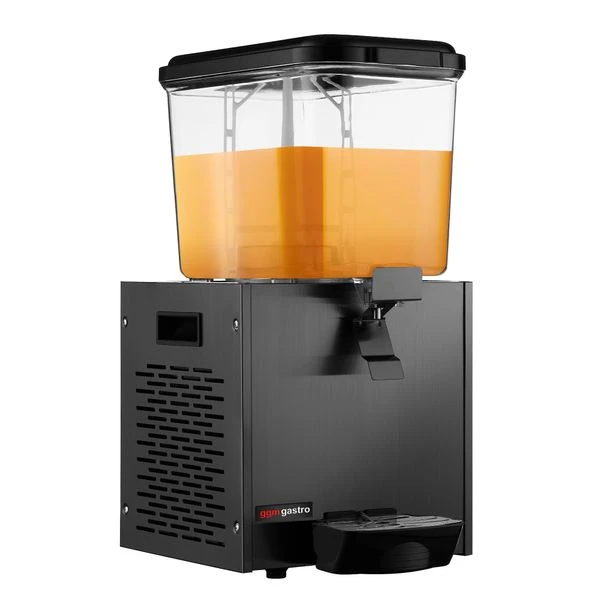 Saftspender - 18 Liter - Schwarz 4 Saftspender - 18 Liter - Schwarz – Bild 2