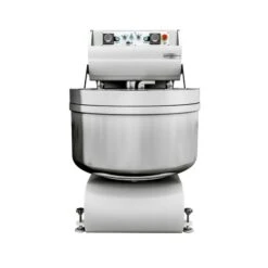 Bäckerei-Spiralteigknetmaschine 70 Liter / 40 Kg - 2 Geschwindigkeiten - Mit Festem Kessel - 2 Motoren -Beste Küchengeräte Geschäfte STKMMK40 2 dbd8