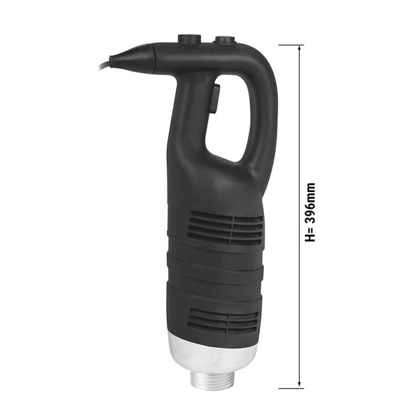 Stabmixer-Motor - 850 Watt - Geschwindigkeit Stufenlos Regelbar 3 Stabmixer-Motor - 850 Watt - Geschwindigkeit Stufenlos Regelbar