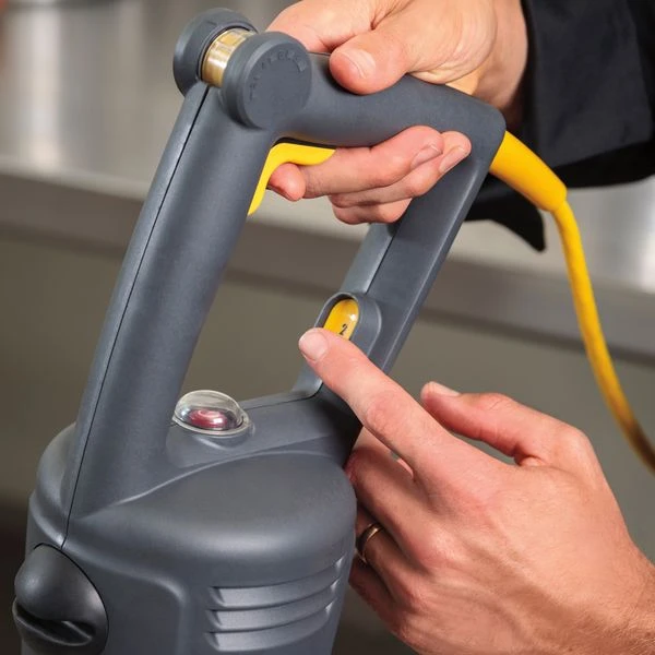 HAMILTON BEACH | BigRig™ - Stabmixer - 1 KW - Inkl. Mixstab 355 Mm - Geschwindigkeit Stufenlos Regelbar 9 HAMILTON BEACH | BigRig™ - Stabmixer - 1 KW - Inkl. Mixstab 355 Mm - Geschwindigkeit Stufenlos Regelbar – Bild 7