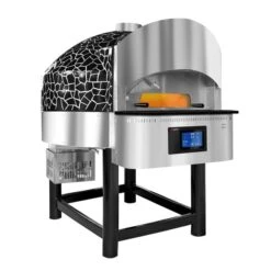 Gas Steinpizzaofen - 9x 30cm - Digital -Beste Küchengeräte Geschäfte STPOE930N 1 56d2