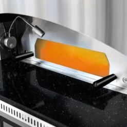 Gas Steinpizzaofen - 9x 30cm - Digital -Beste Küchengeräte Geschäfte STPOE930N detail 6239