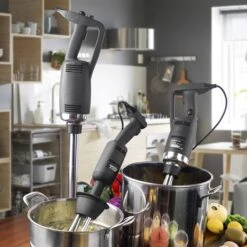 Stabmixer-Motor - 650 Watt - 1 Geschwindigkeit -Beste Küchengeräte Geschäfte ST MST room 198e 7