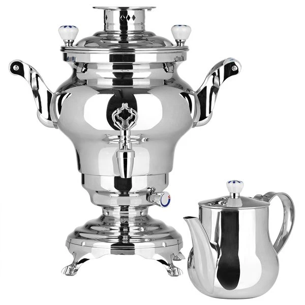 BEEM Samowar Teekocher Odessa - 3 Liter 5 BEEM Samowar Teekocher Odessa - 3 Liter – Bild 3