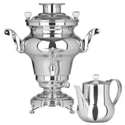 BEEM Samowar Teekocher Soraya 3 - 10 Liter -Beste Küchengeräte Geschäfte SWSOBE10 002 d76e