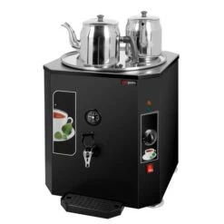 Teekocher - 23 Liter - 2,5 KW -Beste Küchengeräte Geschäfte TKE23 1 2daf