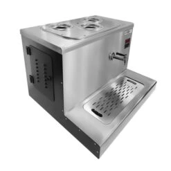 Elektro Teekocher - Mit 3 Kochstellen - 30 Liter -Beste Küchengeräte Geschäfte TKEAT3 12 4182