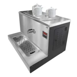 Elektro Teekocher - Mit 3 Kochstellen - 30 Liter -Beste Küchengeräte Geschäfte TKEAT3 15 7a3b