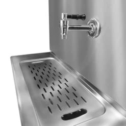 Elektro Teekocher - Mit 3 Kochstellen - 30 Liter -Beste Küchengeräte Geschäfte TKEAT3 8 9883