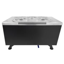 Digitaler Elektro Teekocher - Mit 3 Kochstellen - 30 Liter -Beste Küchengeräte Geschäfte TKEDAT3 10 f4bb 2