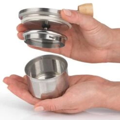 BEEM Teekanne Aus Glas - Mit Siebeinsatz - 1,5 Liter -Beste Küchengeräte Geschäfte TKGSBE15 04 c712