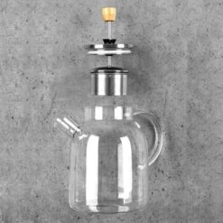 BEEM Teekanne Aus Glas - Mit Siebeinsatz - 1 Liter -Beste Küchengeräte Geschäfte TKGSBE1 15 fea3