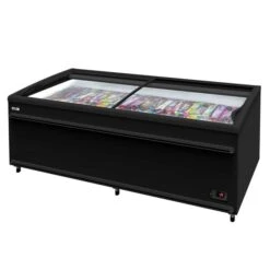 Tiefkühlinsel - 2,5m - 594l - -18 ~ -23 °C