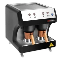 Türkische Kaffee- & Mokka Maschine DUO - 1,4kW -Beste Küchengeräte Geschäfte TKMMAT2 1 ee1b