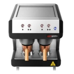 Türkische Kaffee- & Mokka Maschine DUO - 1,4kW -Beste Küchengeräte Geschäfte TKMMAT2 2 64be