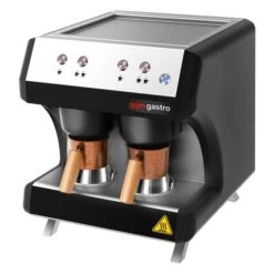 Türkische Kaffee- & Mokka Maschine DUO - 1,4kW -Beste Küchengeräte Geschäfte TKMMAT2 3 eb19