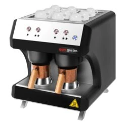 Türkische Kaffee- & Mokka Maschine DUO - 1,4kW -Beste Küchengeräte Geschäfte TKMMAT2 4 3d7b