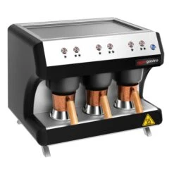 Türkische Kaffee- & Mokka Maschine TRIO - 2kW -Beste Küchengeräte Geschäfte TKMMAT3 1 af33