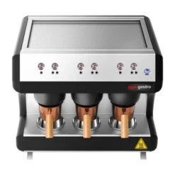 Türkische Kaffee- & Mokka Maschine TRIO - 2kW -Beste Küchengeräte Geschäfte TKMMAT3 2 6b12