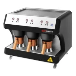 Türkische Kaffee- & Mokka Maschine TRIO - 2kW -Beste Küchengeräte Geschäfte TKMMAT3 3 c5c9