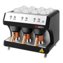 Türkische Kaffee- & Mokka Maschine TRIO - 2kW -Beste Küchengeräte Geschäfte TKMMAT3 4 f6e7