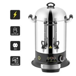 Teekocher - 22 Liter -Beste Küchengeräte Geschäfte TKRM12 icons 044c