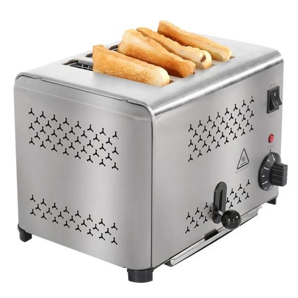 Toaster - Für 4 Scheiben 4 Toaster - Für 4 Scheiben – Bild 2