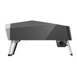 Tragbarer Gas Pizzaofen Groß - Tiefe: 400 Mm -Beste Küchengeräte Geschäfte TPOGL4 3 e894