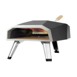 Tragbarer Multi-Brennstoff Pizzaofen - Tiefe: 300 Mm -Beste Küchengeräte Geschäfte TPOML3 2 ad8a