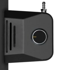 Tragbarer Multi-Brennstoff Pizzaofen - Tiefe: 300 Mm -Beste Küchengeräte Geschäfte TPOML3 detail button 3ff8