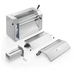 Teigausroller - Für 250mm Teig -Beste Küchengeräte Geschäfte TRS25 detail 60df