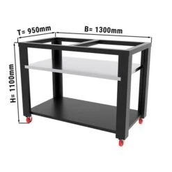 Untergestell Für Pizzaofen - PIOS63 & PIOS63#2