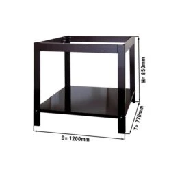 Untergestell Für Pizzaofen - PDI30B & PDI30B-V
