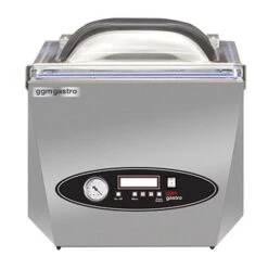 Kammer-Vakuumiergerät - 6m³/h - 450 Watt -Beste Küchengeräte Geschäfte VSB240 title 3f5a