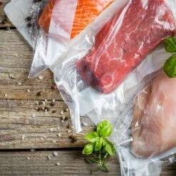 Kammer-Vakuumiergerät - 8m³/h - 350 Watt -Beste Küchengeräte Geschäfte Vacuum Stock e082 1