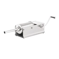 Manueller Wurstfüller - 5 Liter - Edelstahl 11 Manueller Wurstfüller - 5 Liter - Edelstahl -Beste Küchengeräte Geschäfte WFFC5L 1 d1b9