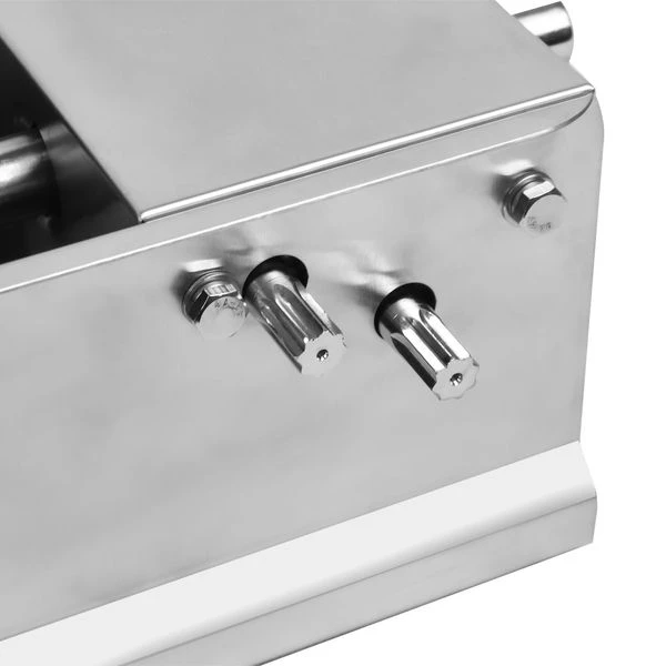 Manueller Wurstfüller - 5 Liter - Edelstahl 9 Manueller Wurstfüller - 5 Liter - Edelstahl – Bild 7