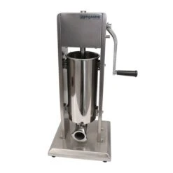 Manueller Wurstfüller - 3 Liter - Edelstahl -Beste Küchengeräte Geschäfte WFMFC3 001 81d4