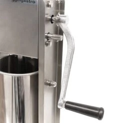 Manueller Wurstfüller - 4,5 Liter - Edelstahl -Beste Küchengeräte Geschäfte WFMFC5 003 1e92