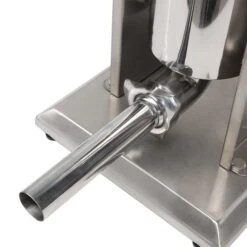 Manueller Wurstfüller - 4,5 Liter - Edelstahl -Beste Küchengeräte Geschäfte WFMFC5 Detail 003 77c5