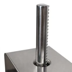 Manueller Wurstfüller - 7 Liter - Edelstahl -Beste Küchengeräte Geschäfte WFMFC7 Detail 005 3e57