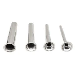 Manueller Wurstfüller - 7 Liter - Edelstahl -Beste Küchengeräte Geschäfte WFMFC7 Detail 006 270d