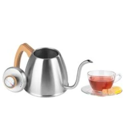BEEM Wasserkessel Pour Over - 1 Liter -Beste Küchengeräte Geschäfte WKPOBE1 04 450e