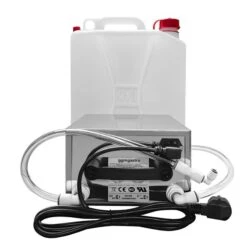 Wasserpumpensystem - 20 Liter -Beste Küchengeräte Geschäfte WPZ20 4 04d6
