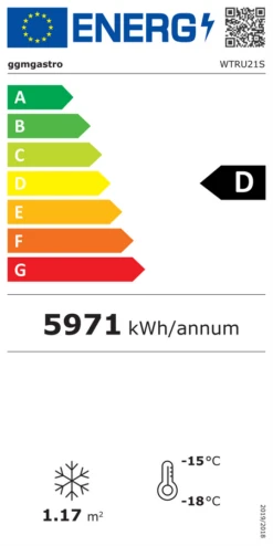 Beste Küchengeräte Geschäfte -Beste Küchengeräte Geschäfte WTRU21S EnergieLabel c31d