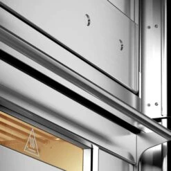 Gas Pizzaofen - 9x 33cm - Manuell 16 Gas Pizzaofen - 9x 33cm - Manuell -Beste Küchengeräte Geschäfte Zanolli 1 2x2 4ef8 7