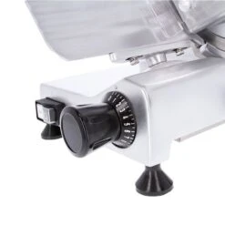 Aufschnittmaschine - 120 Watt - Messer: Ø 220mm -Beste Küchengeräte Geschäfte amh220 4 ae83