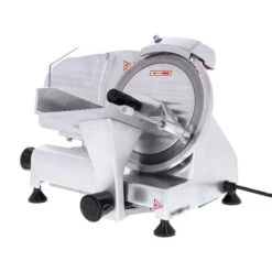 Aufschnittmaschine - 120 Watt - Messer: Ø 220mm -Beste Küchengeräte Geschäfte amh220 newlogo 358b